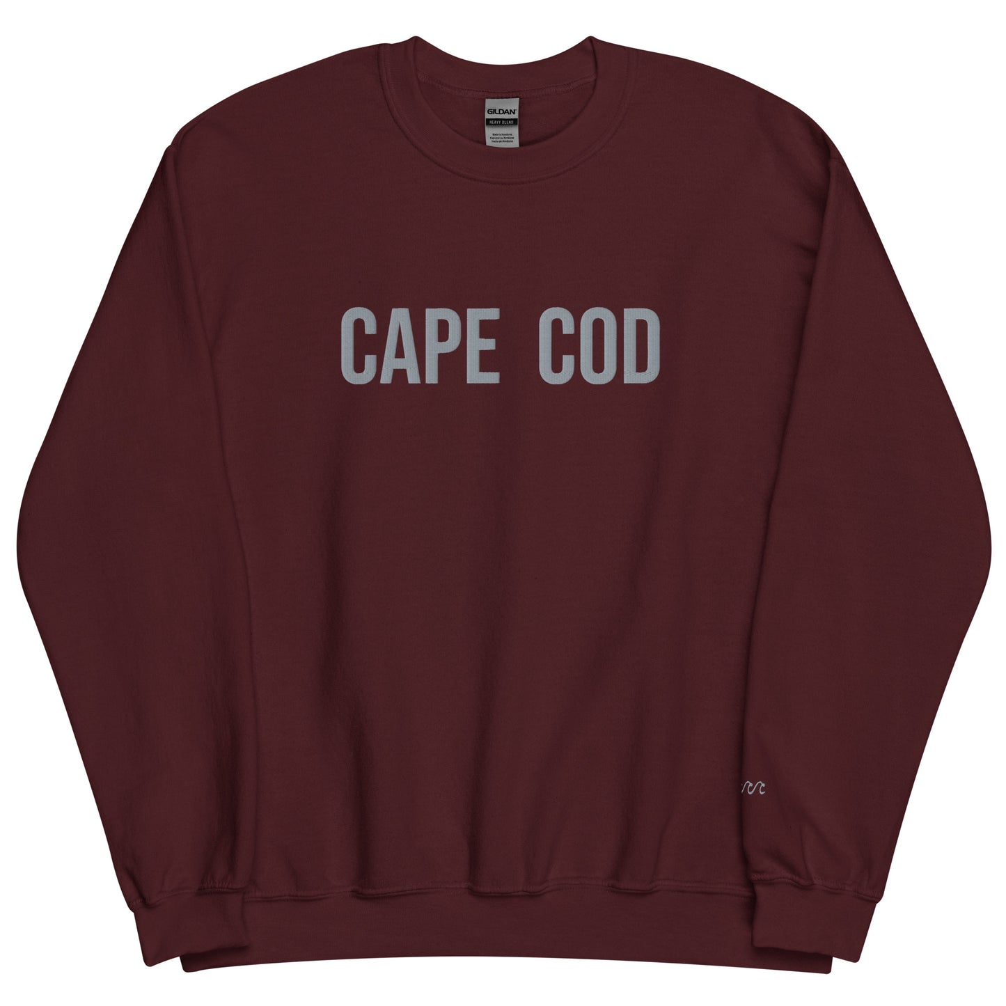 Adult Classic Cape Cod Embroidered Sweatshirt