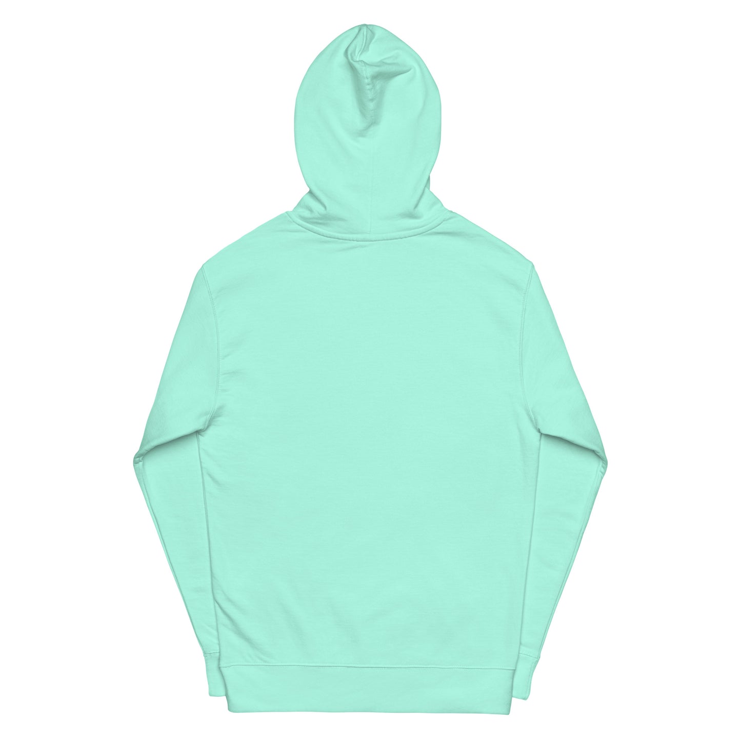 Adult Embroidered Pastel Hoodie