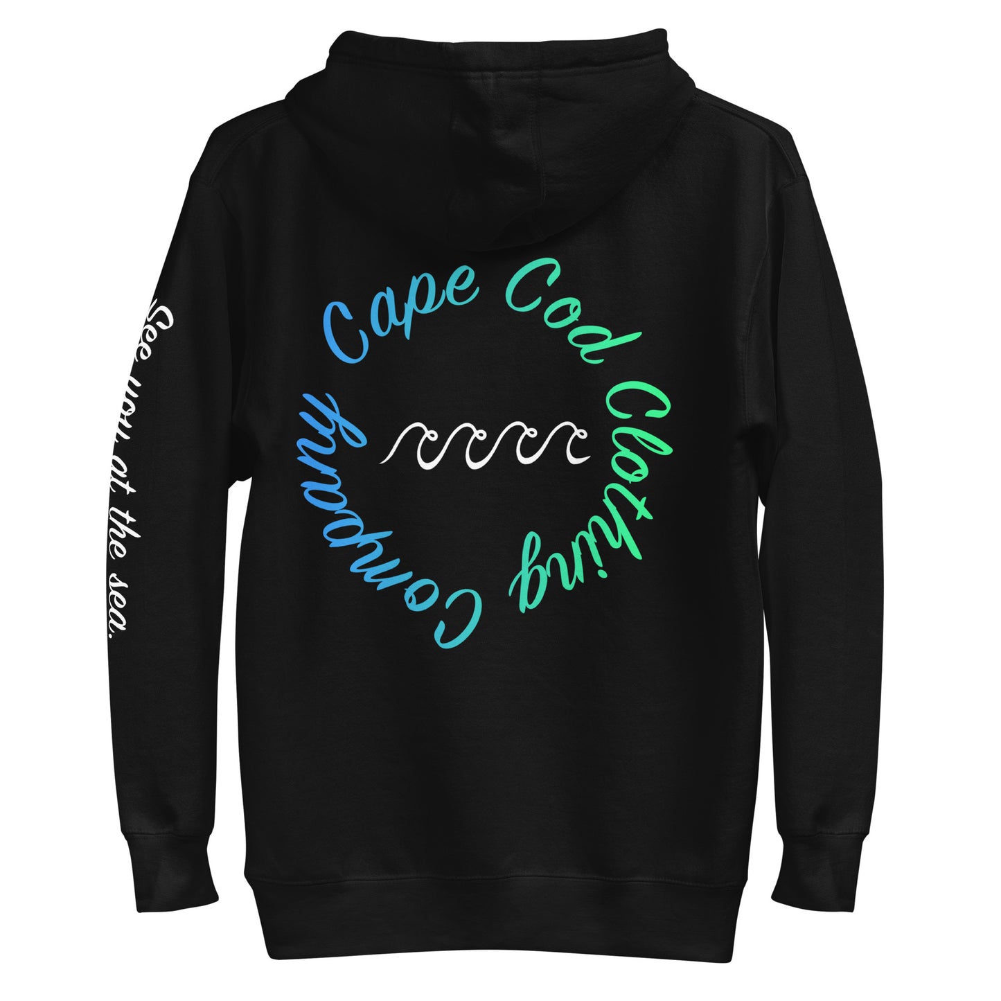 Adult Logo Hoodie