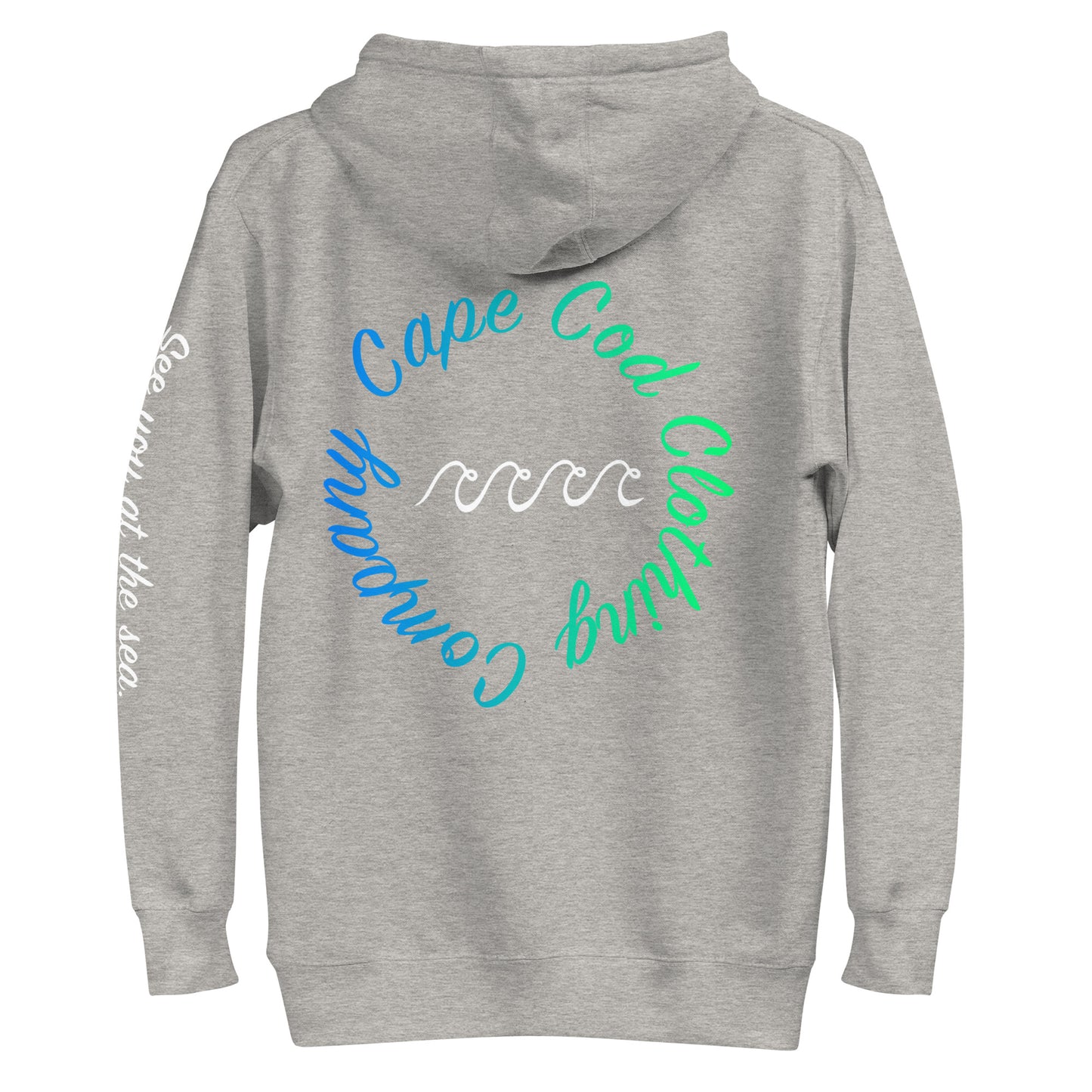 Adult Logo Hoodie