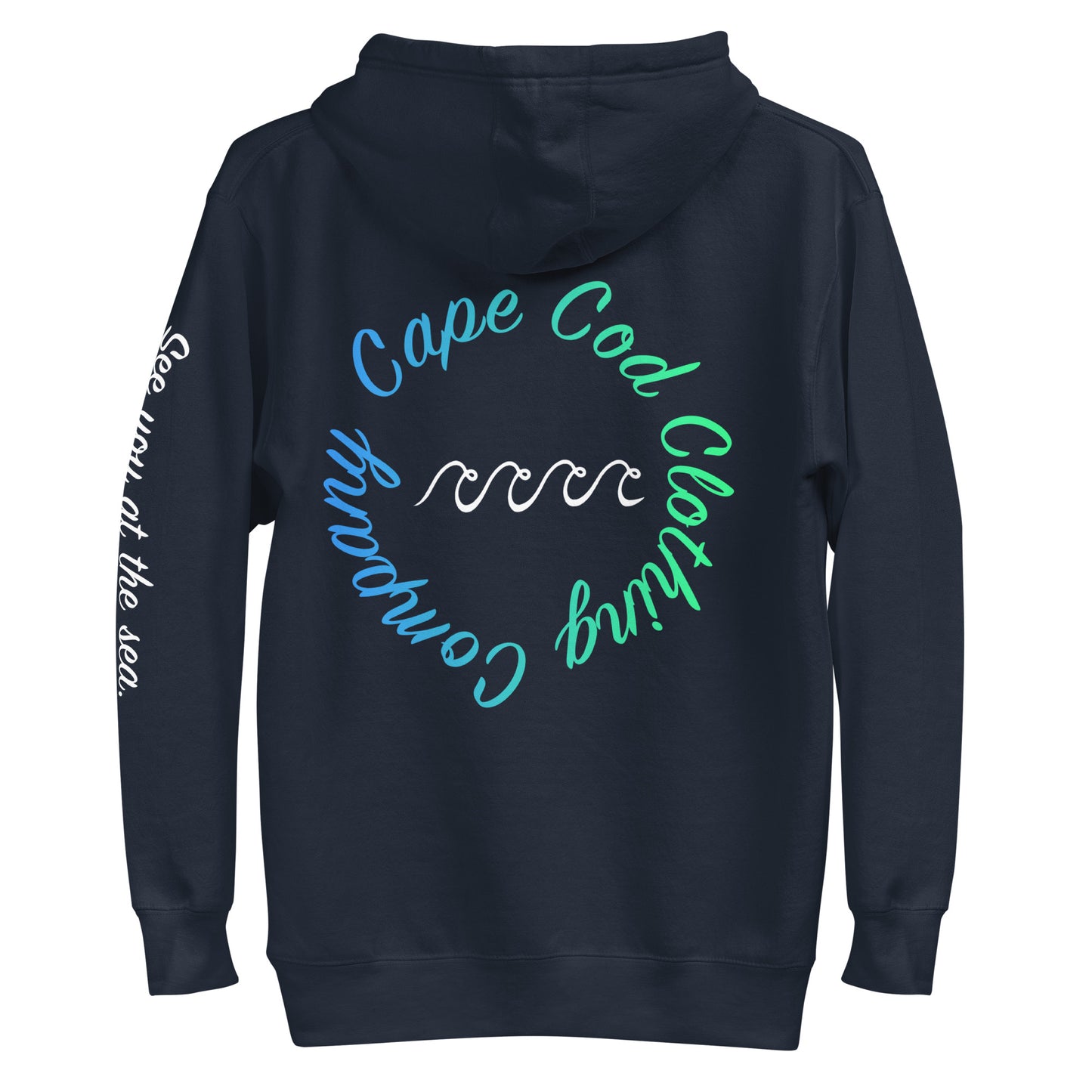 Adult Logo Hoodie