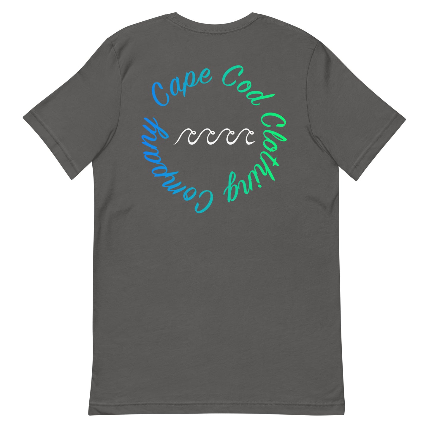 Adult Cotton Logo Tee