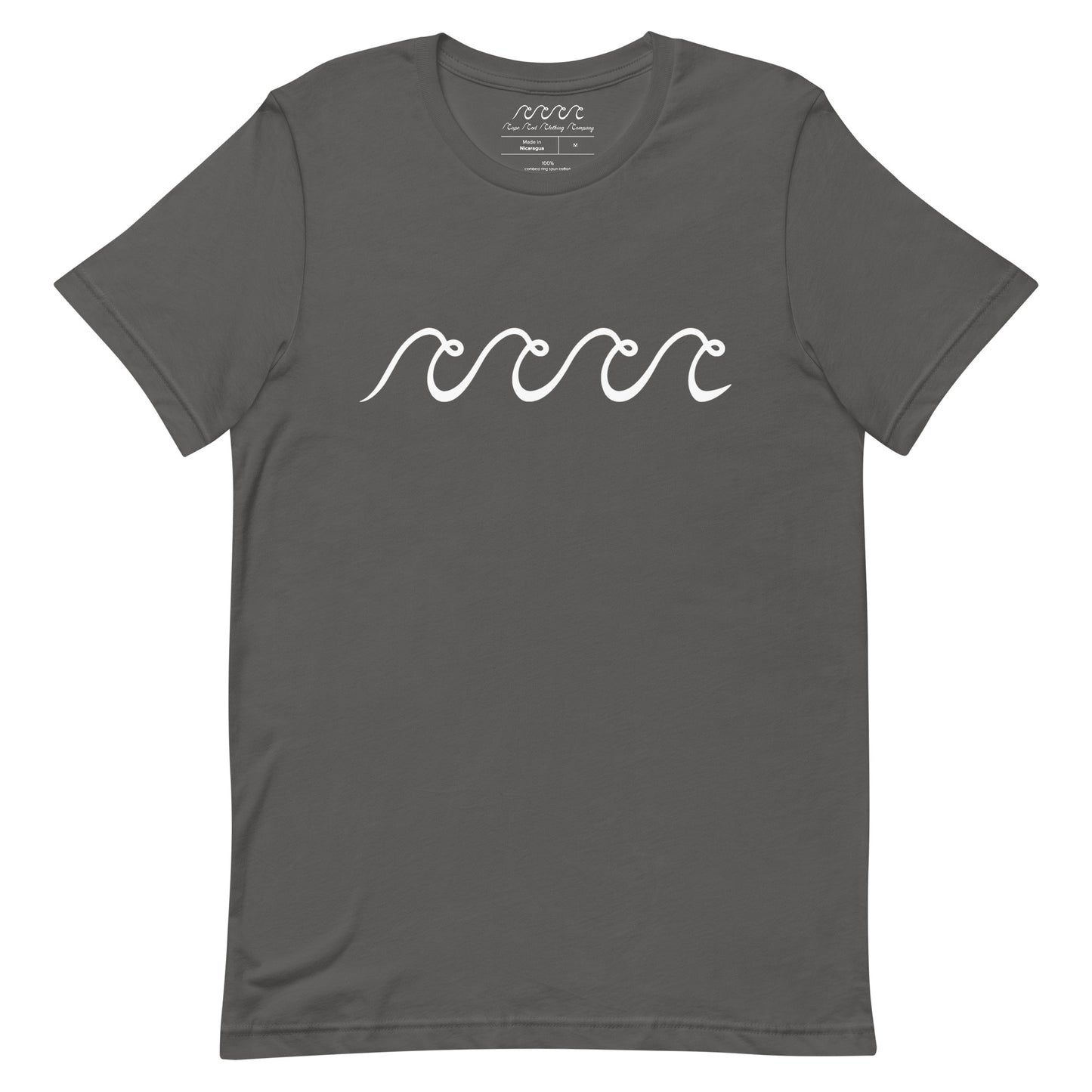 Adult Cotton Logo Tee