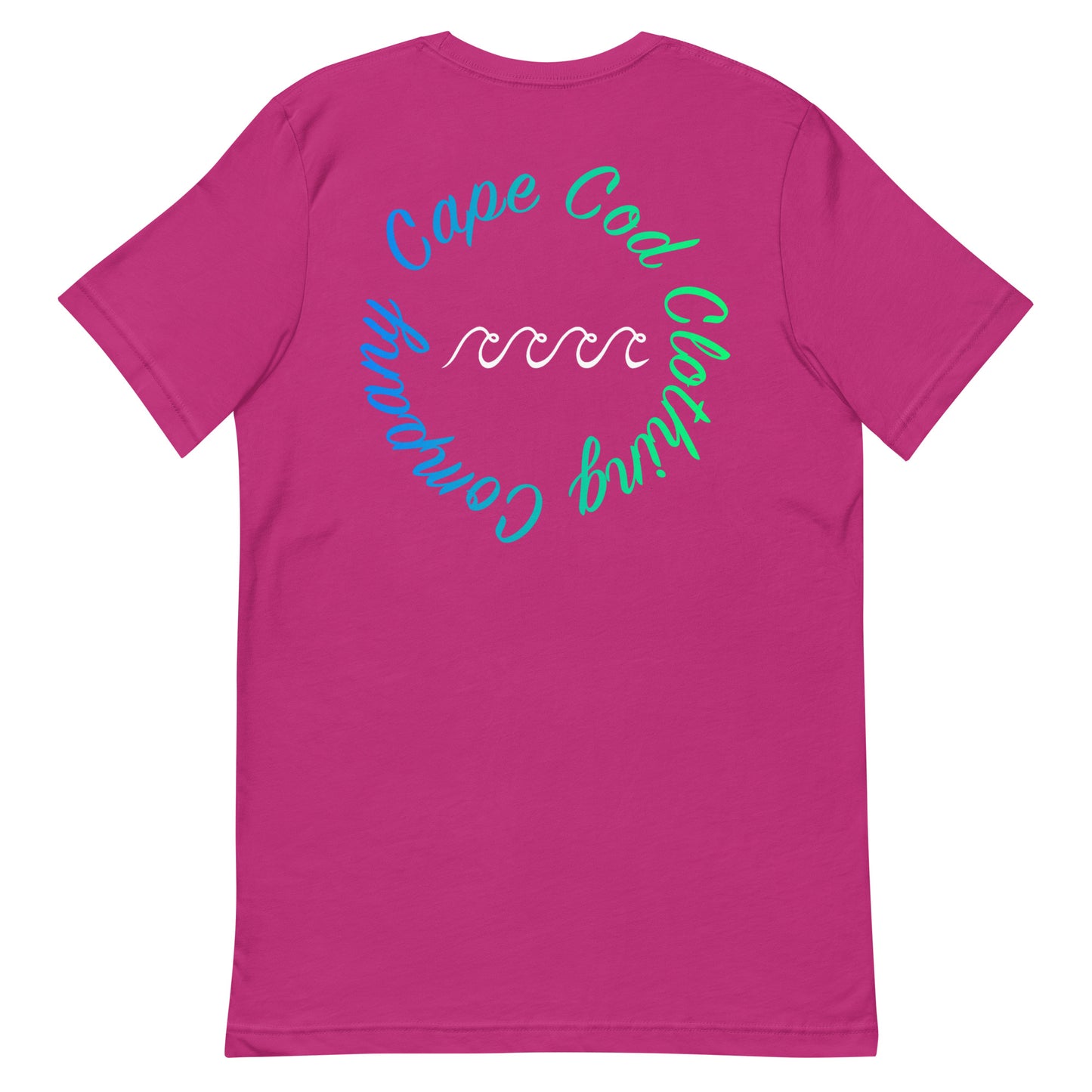 Adult Cotton Logo Tee