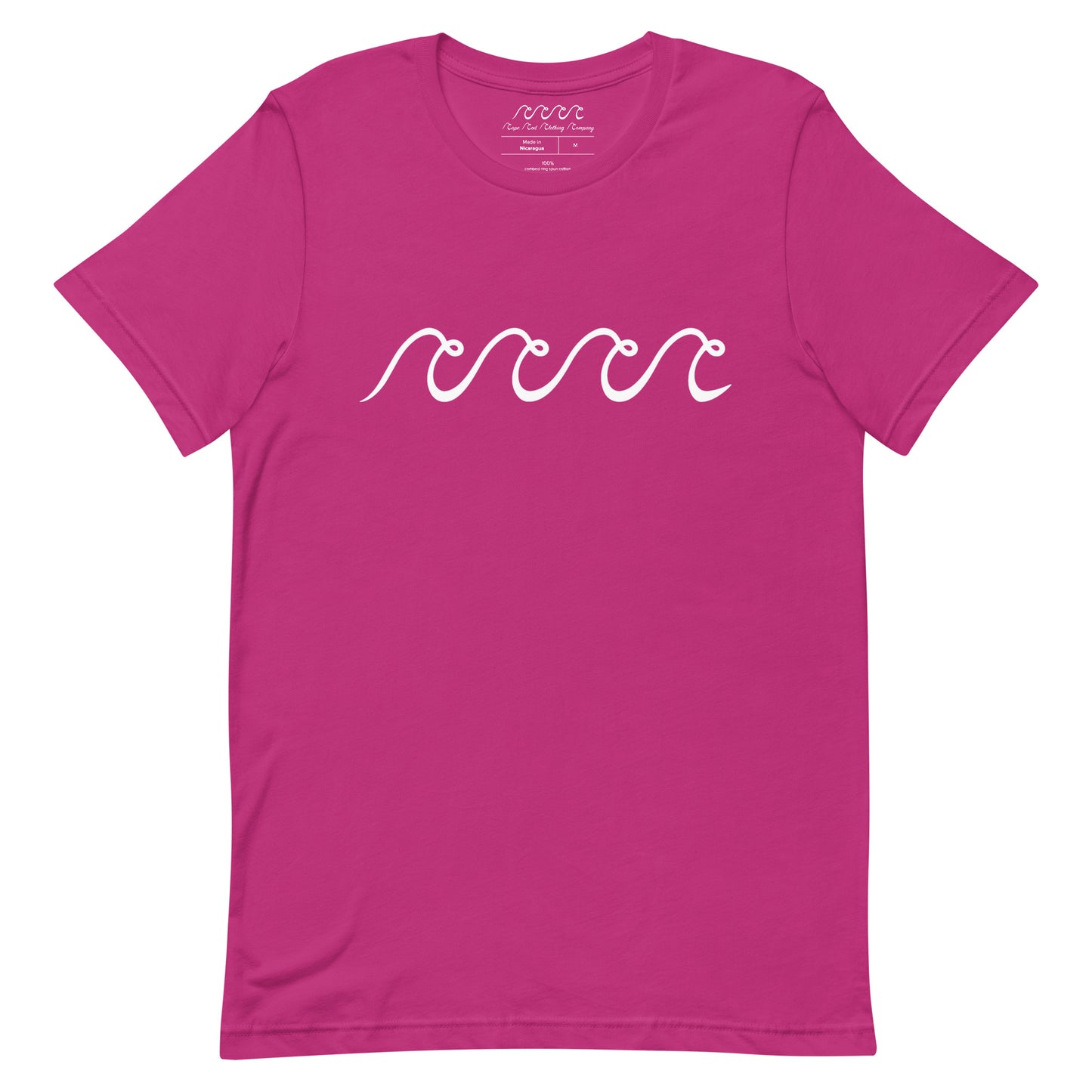 Adult Cotton Logo Tee