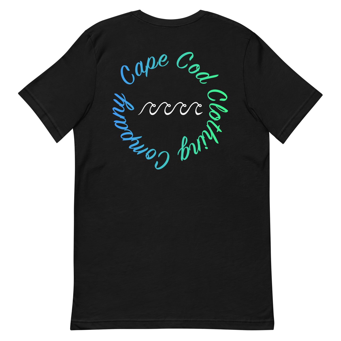 Adult Cotton Logo Tee