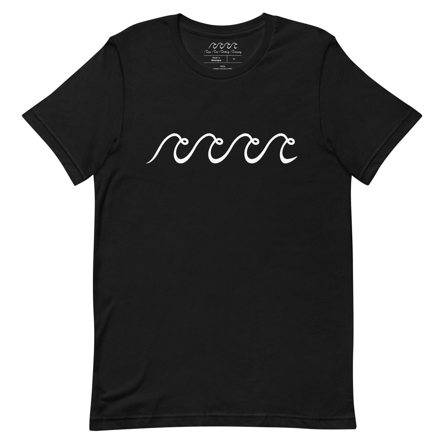 Adult Cotton Logo Tee