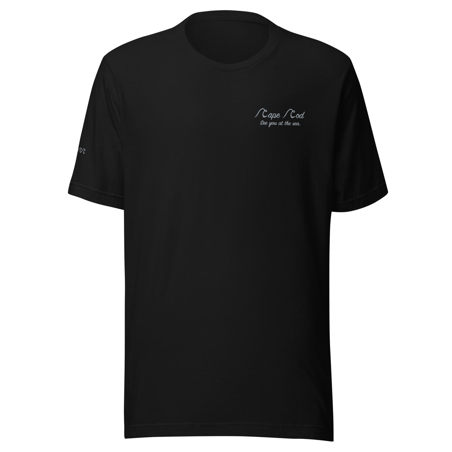 Adult Cape Cod Embroidered Tee