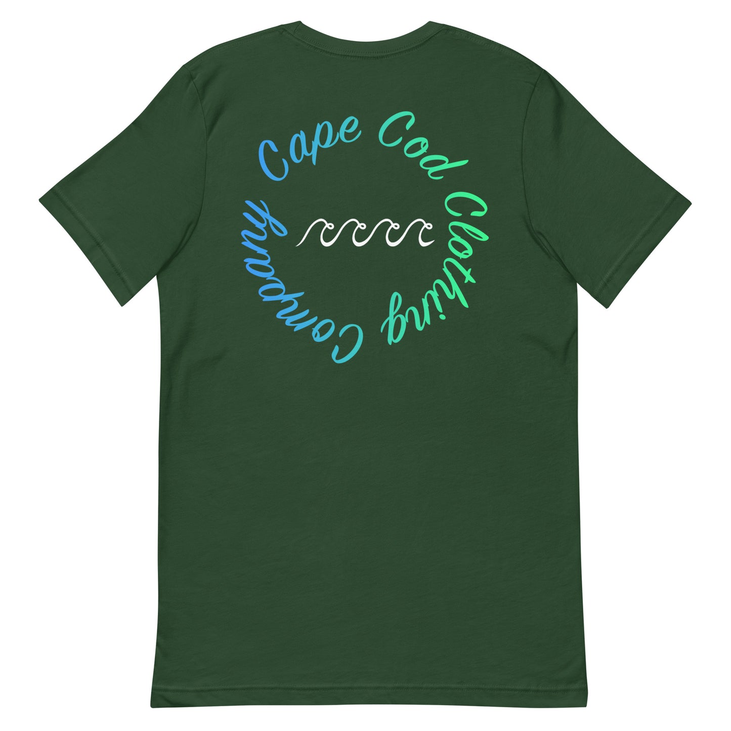 Adult Cotton Logo Tee