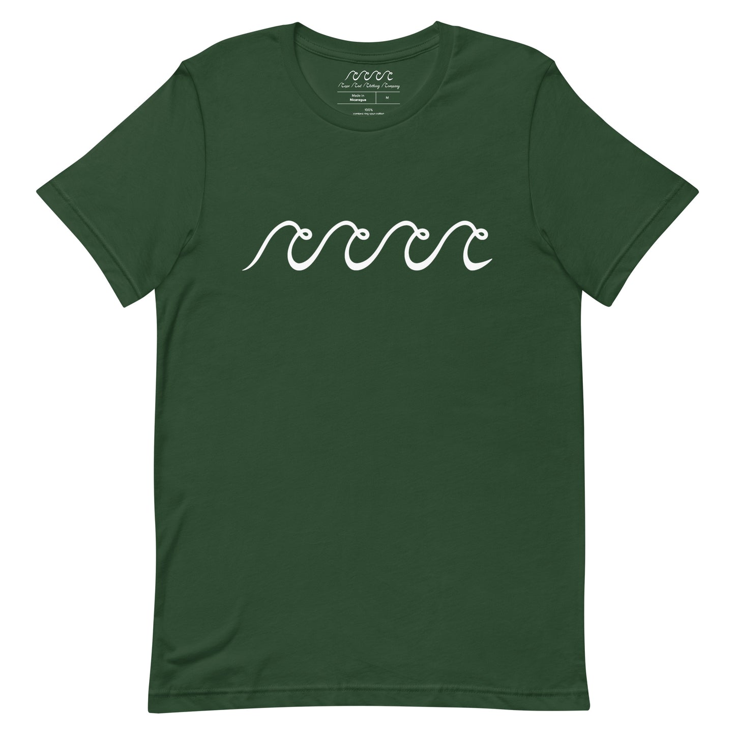 Adult Cotton Logo Tee