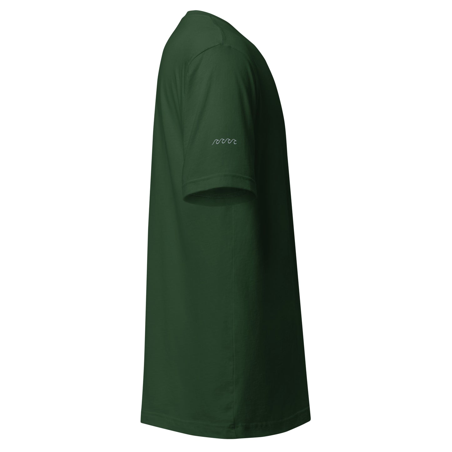 Adult Cape Cod Embroidered Tee