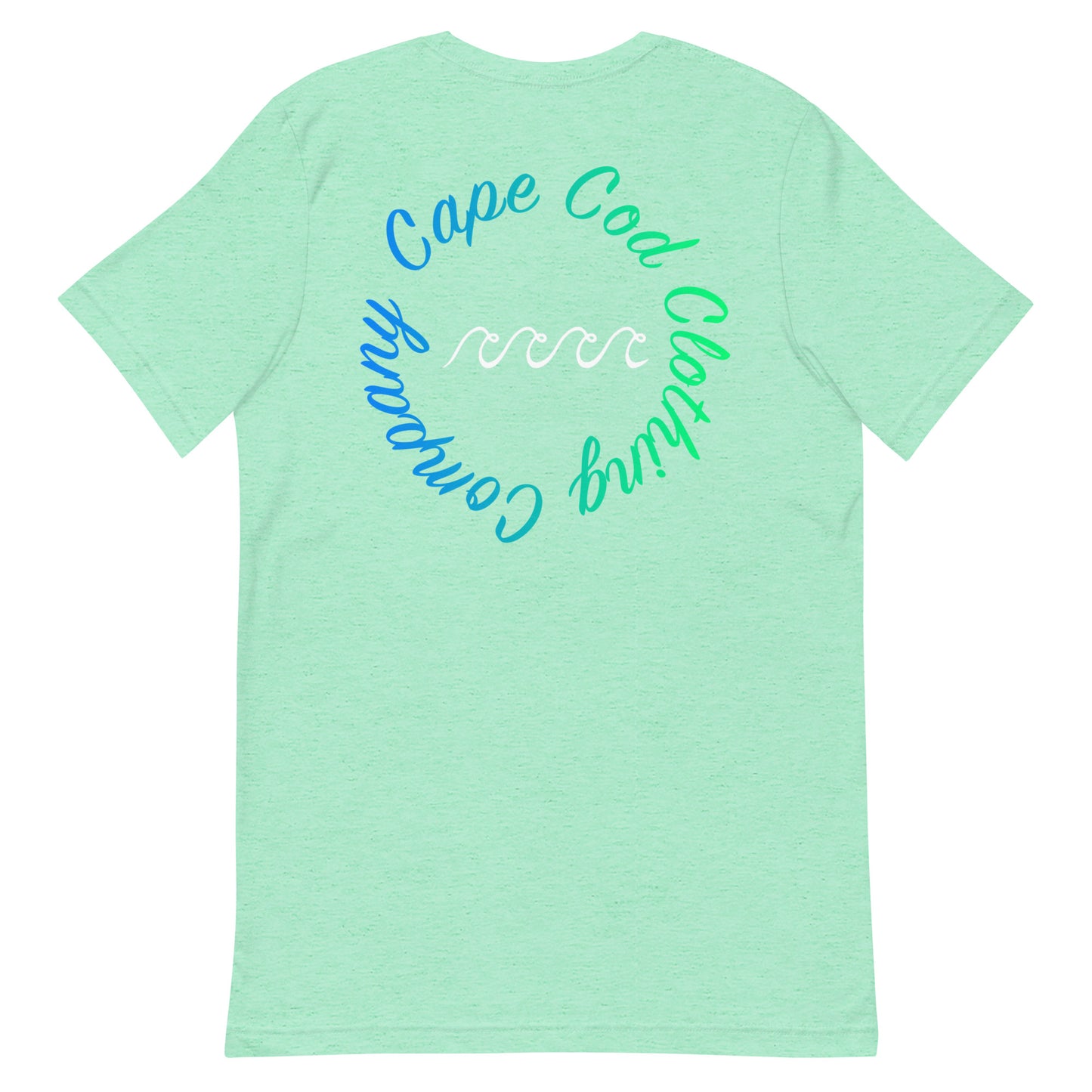 Adult Cotton Logo Tee