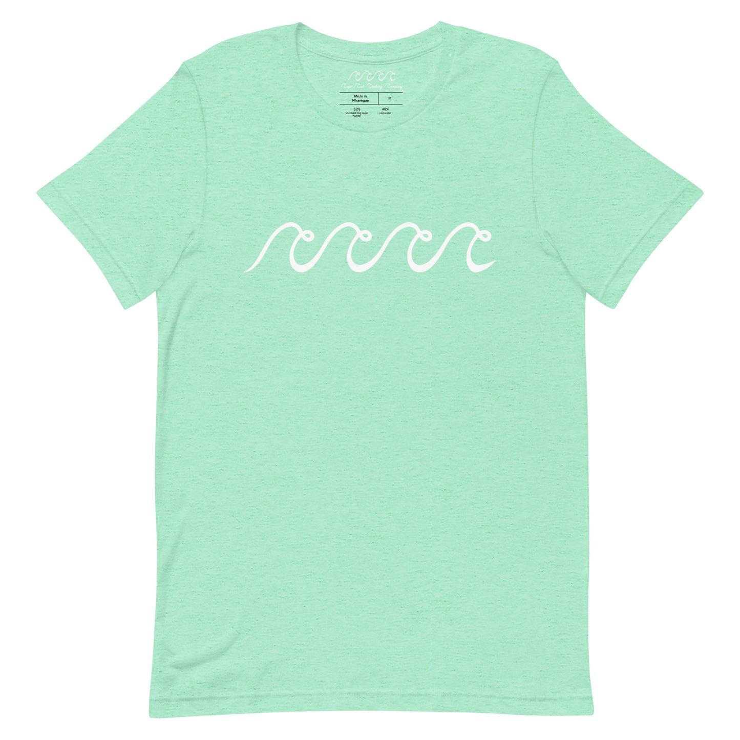 Adult Cotton Logo Tee