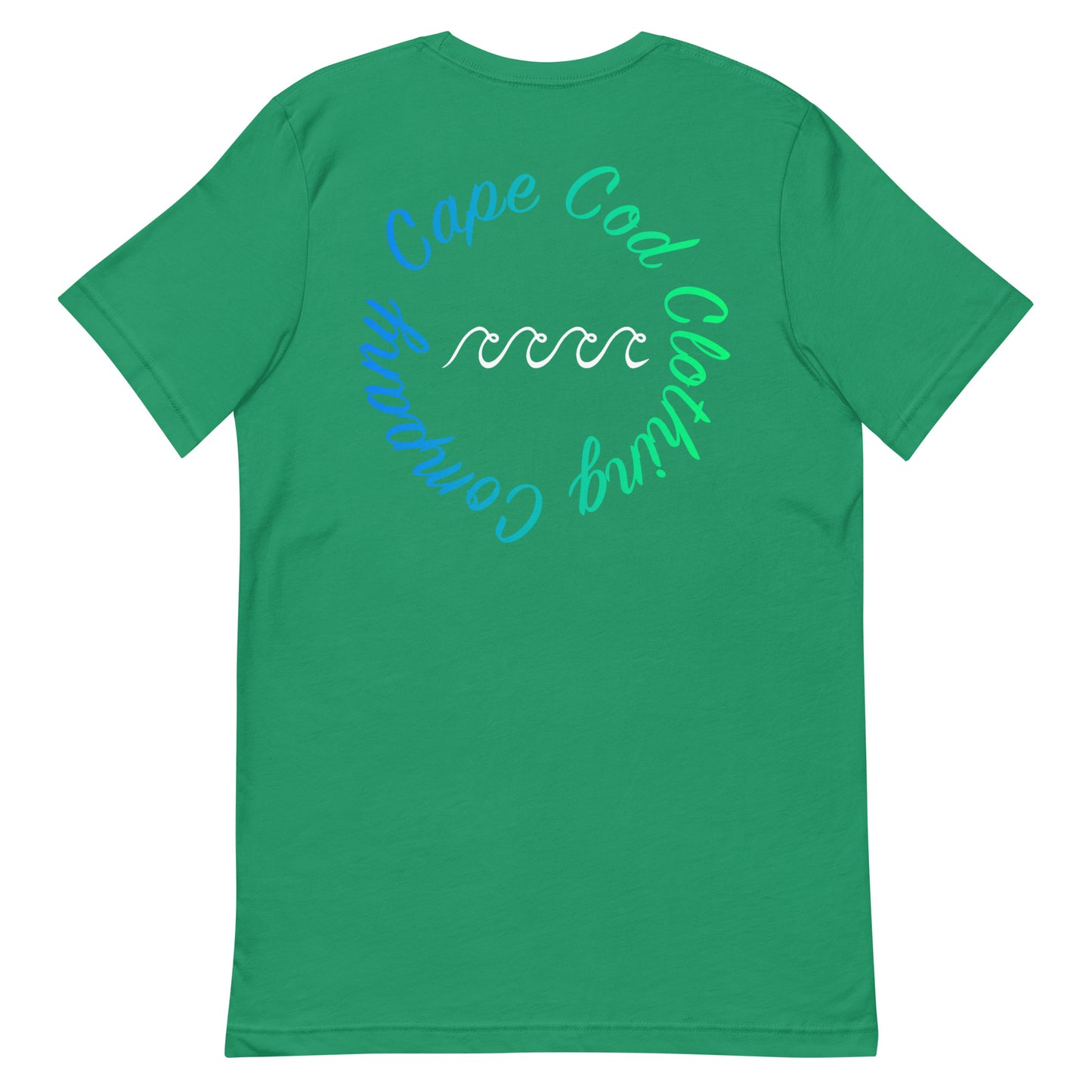 Adult Cotton Logo Tee