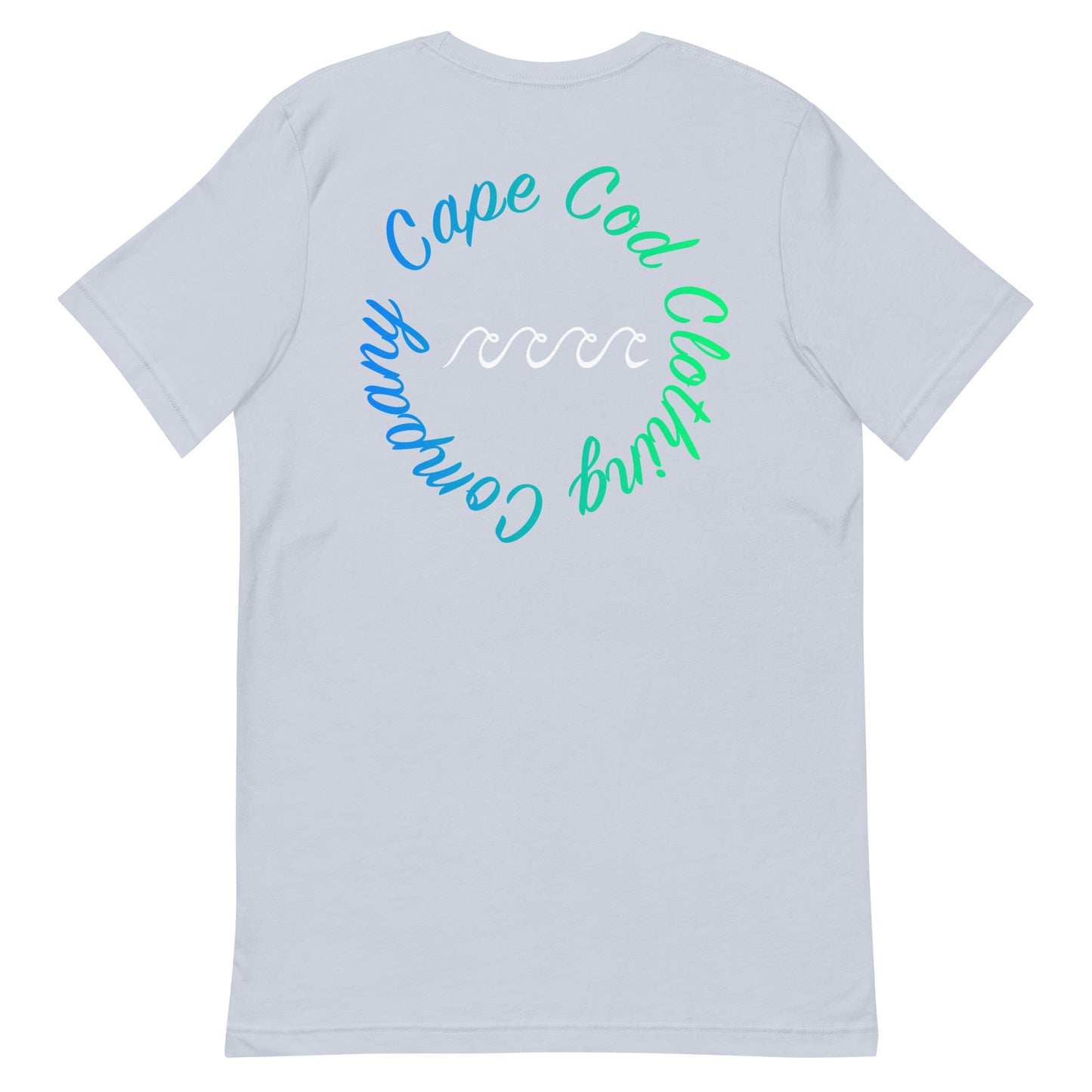 Adult Cotton Logo Tee