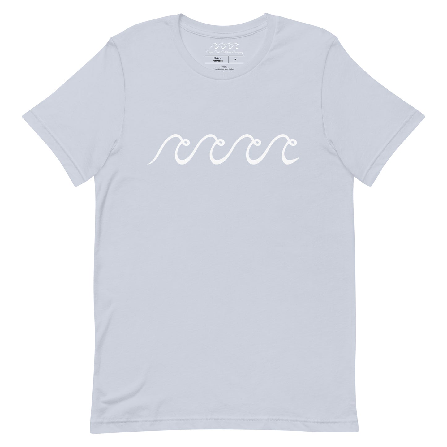 Adult Cotton Logo Tee