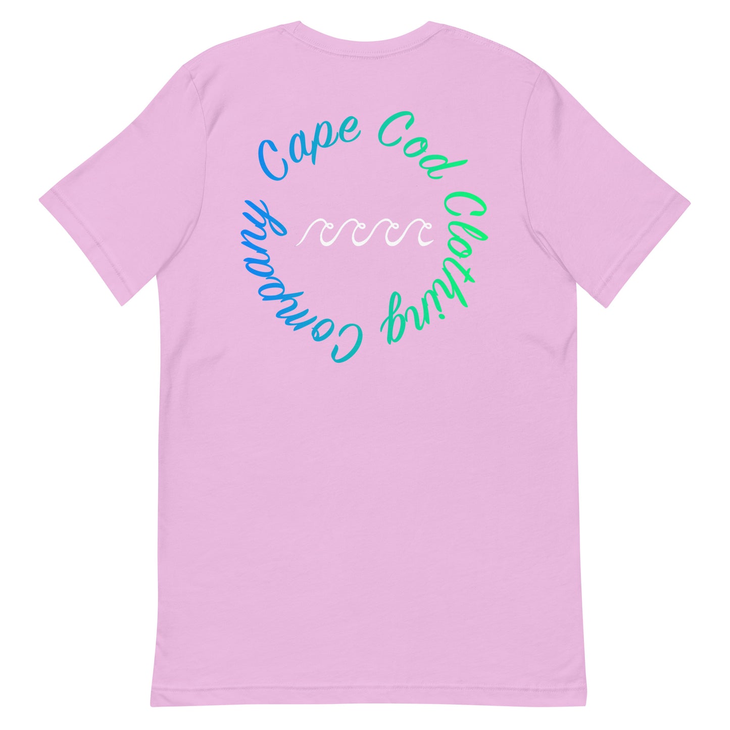 Adult Cotton Logo Tee