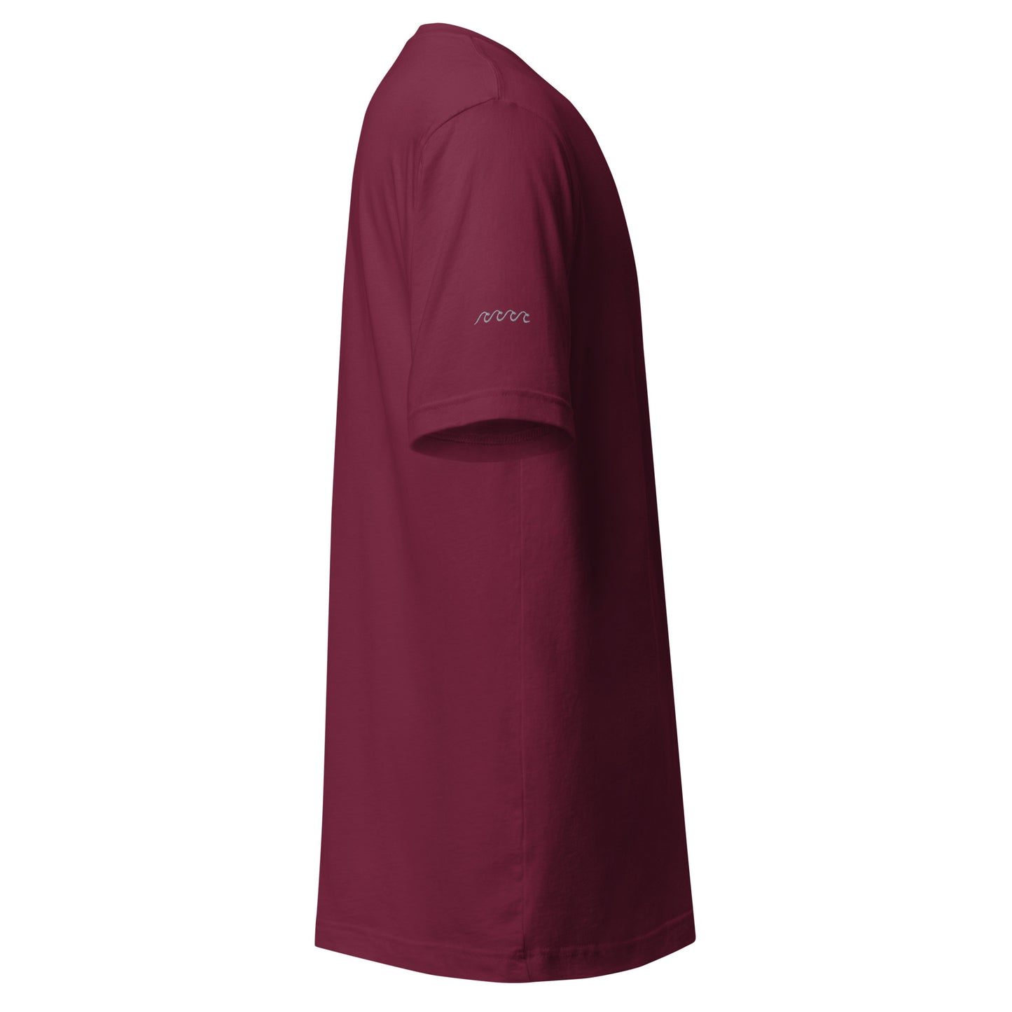 Adult Cape Cod Embroidered Tee