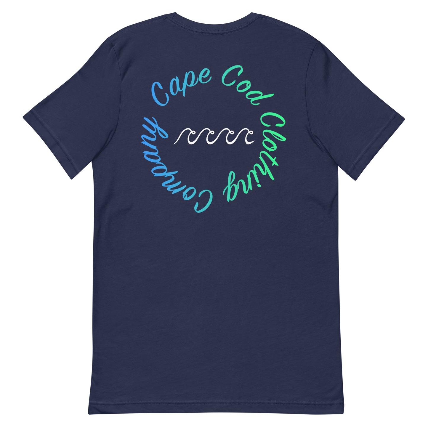 Adult Cotton Logo Tee