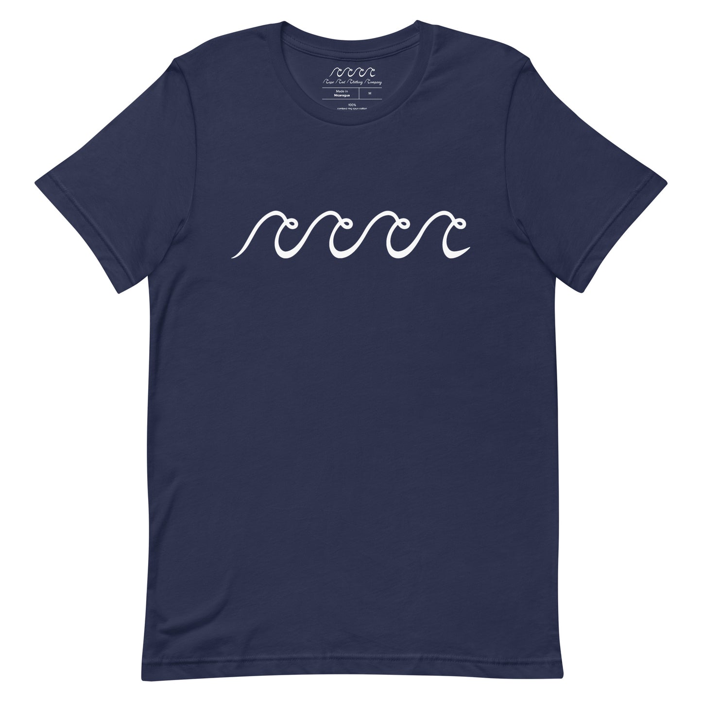Adult Cotton Logo Tee