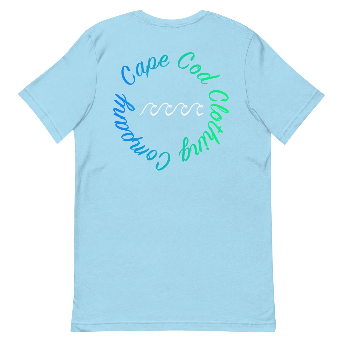 Adult Cotton Logo Tee