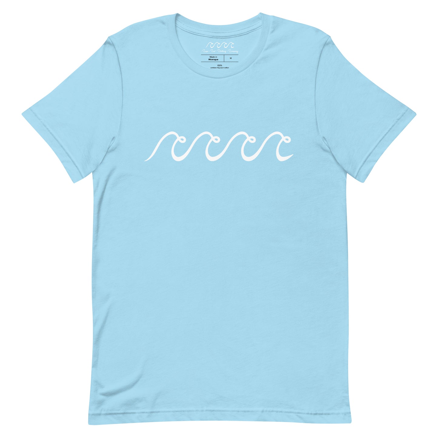 Adult Cotton Logo Tee