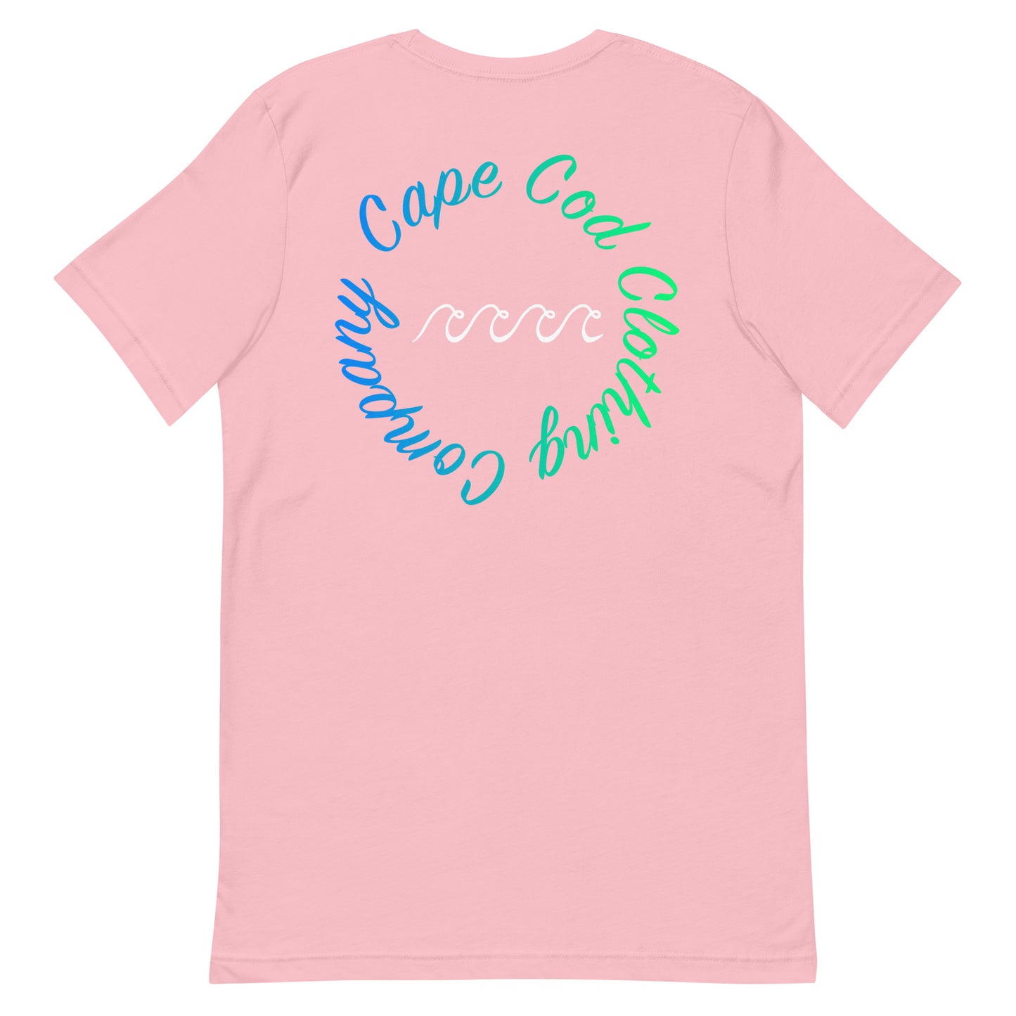 Adult Cotton Logo Tee