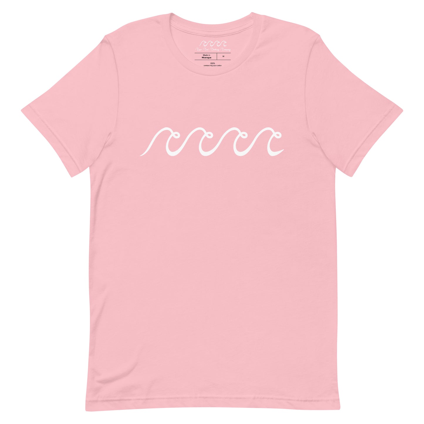 Adult Cotton Logo Tee