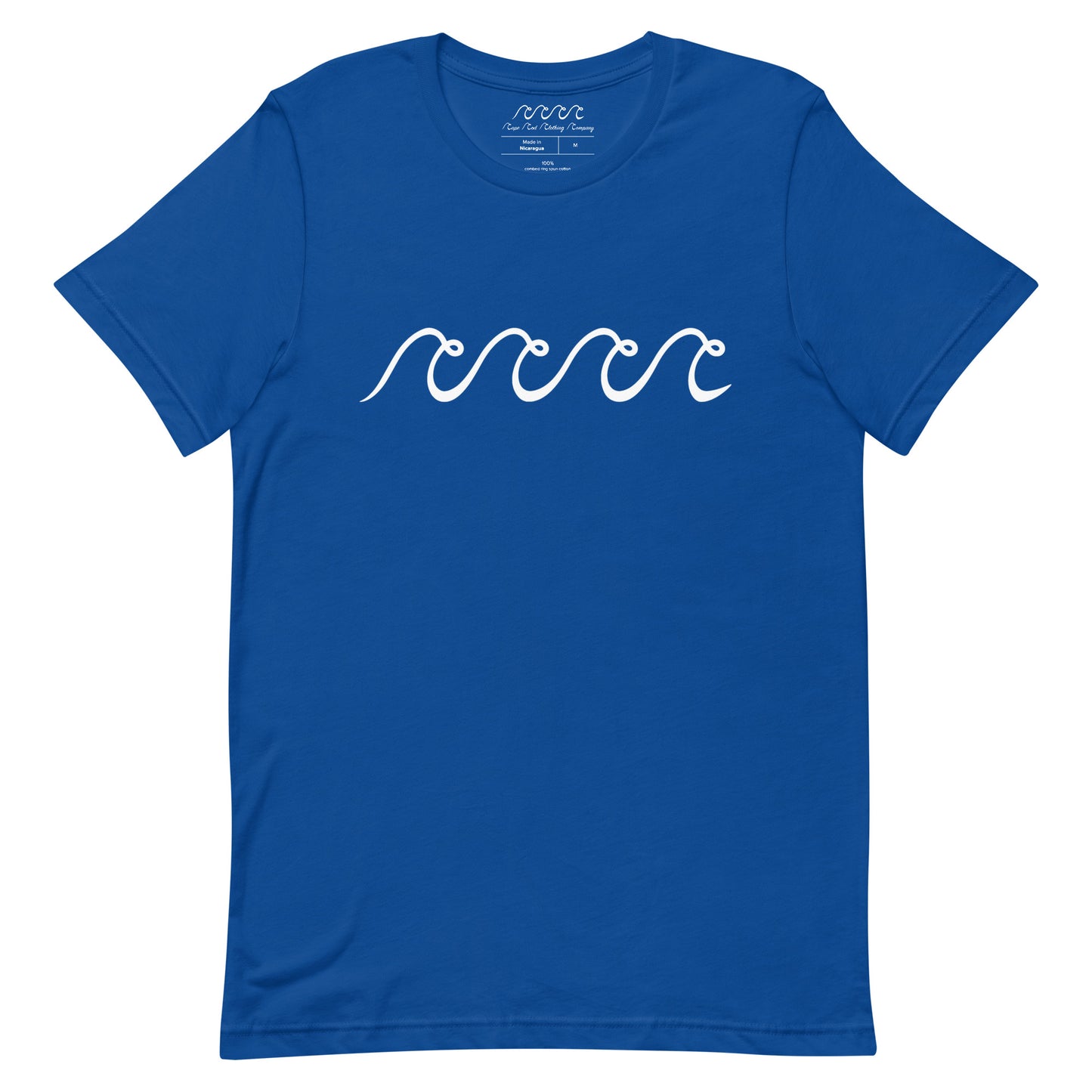 Adult Cotton Logo Tee