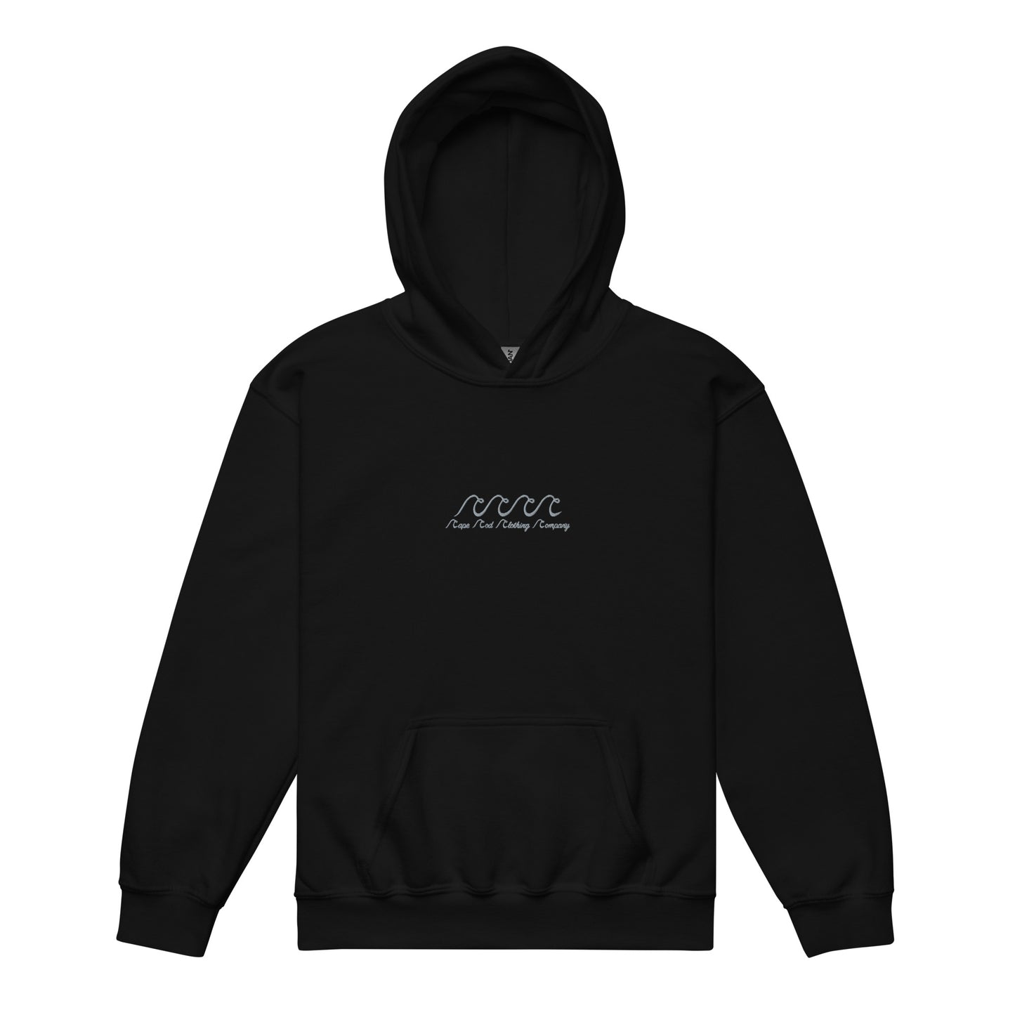 Kids' Embroidered Logo Hoodie