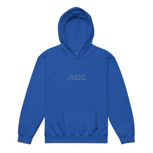 Kids' Embroidered Logo Hoodie