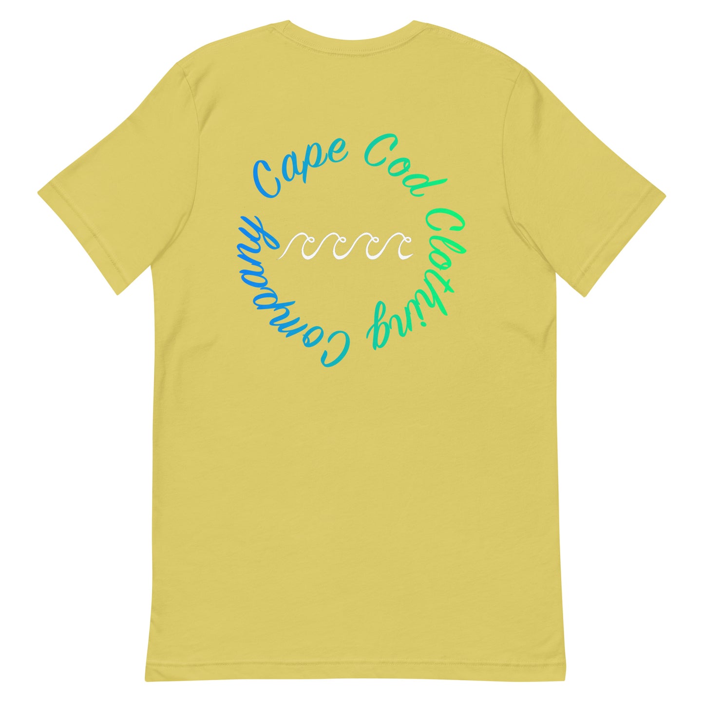Adult Cotton Logo Tee