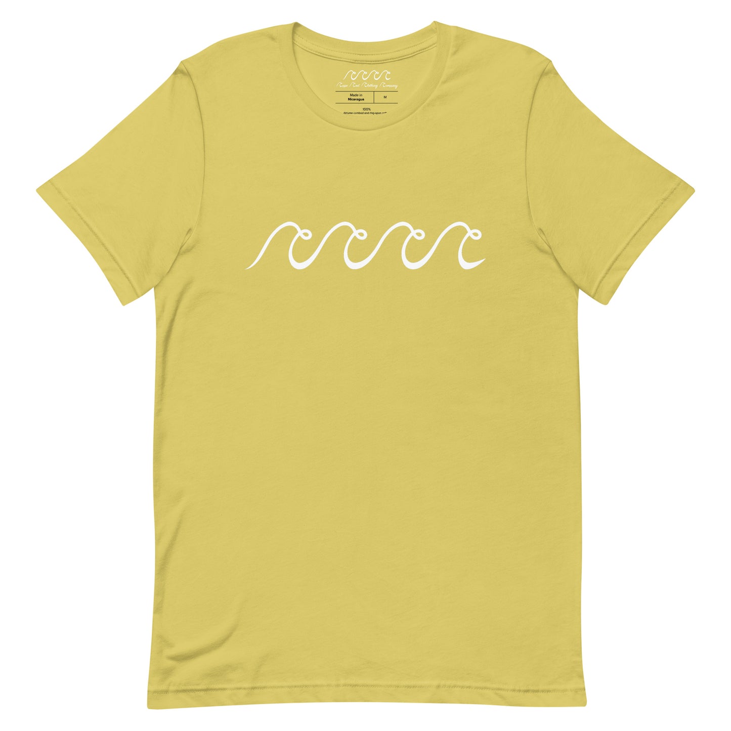 Adult Cotton Logo Tee