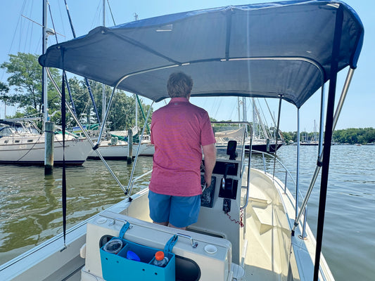 Cape Cod Carriage Caddy