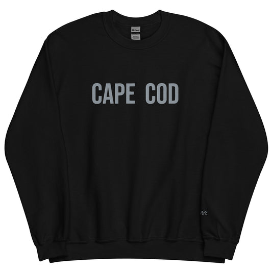 Adult Classic Cape Cod Embroidered Sweatshirt
