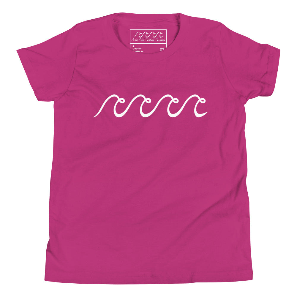 Kids' Logo Tee