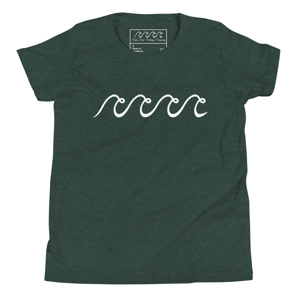 Kids' Logo Tee